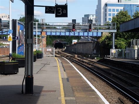 southampton central train station